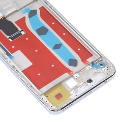 Original LCD Screen and Digitizer Full Assembly with Frame for Honor X8