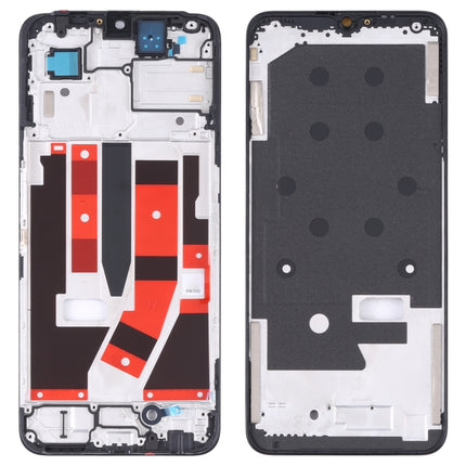 For OPPO A57 5G Front Housing LCD Frame Bezel Plate, For OPPO A57 5G