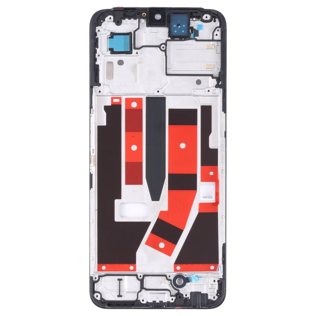 For OPPO A57 5G Front Housing LCD Frame Bezel Plate