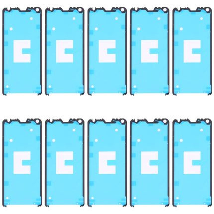 For OnePlus 10 Pro 10pcs Front Housing Adhesive