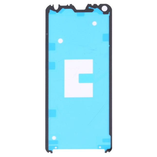 For OnePlus 10 Pro 10pcs Front Housing Adhesive