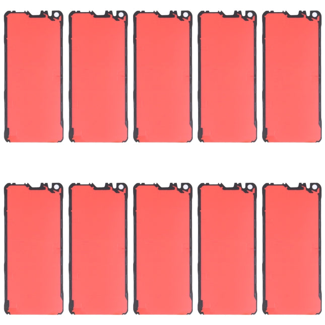 For OnePlus 9 Pro 10pcs Front Housing Adhesive