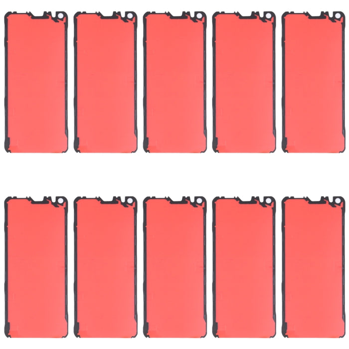 For OnePlus 9 Pro 10pcs Front Housing Adhesive