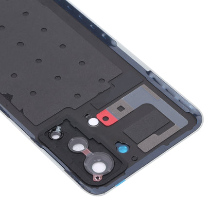 For OnePlus Nord 2T Battery Back Cover with Camera Lens, For OnePlus Nord 2T (with Camera Lens)