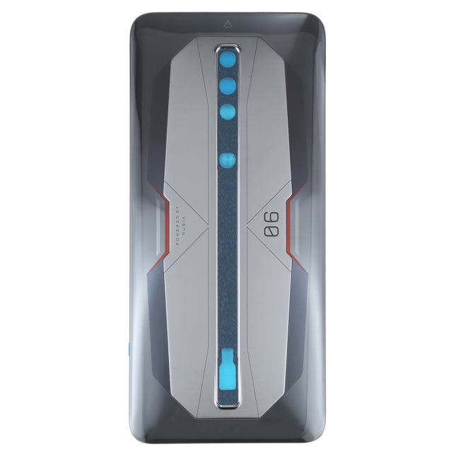 Battery Glass Back Cover for ZTE Nubia RedMagic 6 Pro NX669J-P
