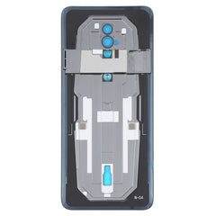 Battery Glass Back Cover for ZTE Nubia RedMagic 6 Pro NX669J-P