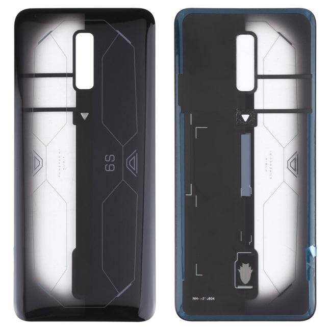 Battery Glass Back Cover for ZTE Nubia RedMagic 6S