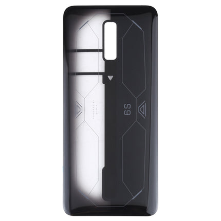 Battery Glass Back Cover for ZTE Nubia RedMagic 6S, For ZTE Nubia RedMagic 6S