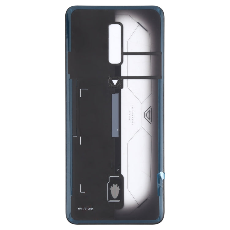 Battery Glass Back Cover for ZTE Nubia RedMagic 6S