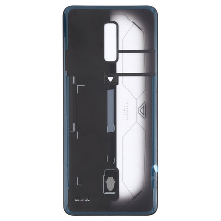 Battery Glass Back Cover for ZTE Nubia RedMagic 6S, For ZTE Nubia RedMagic 6S
