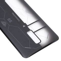 Battery Glass Back Cover for ZTE Nubia RedMagic 6S