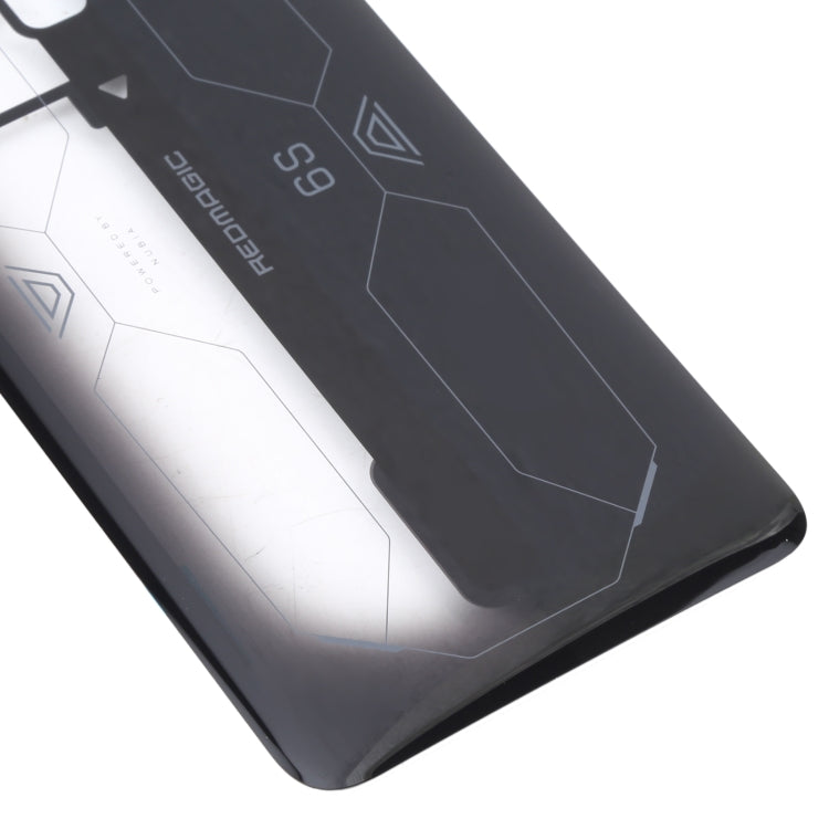Battery Glass Back Cover for ZTE Nubia RedMagic 6S