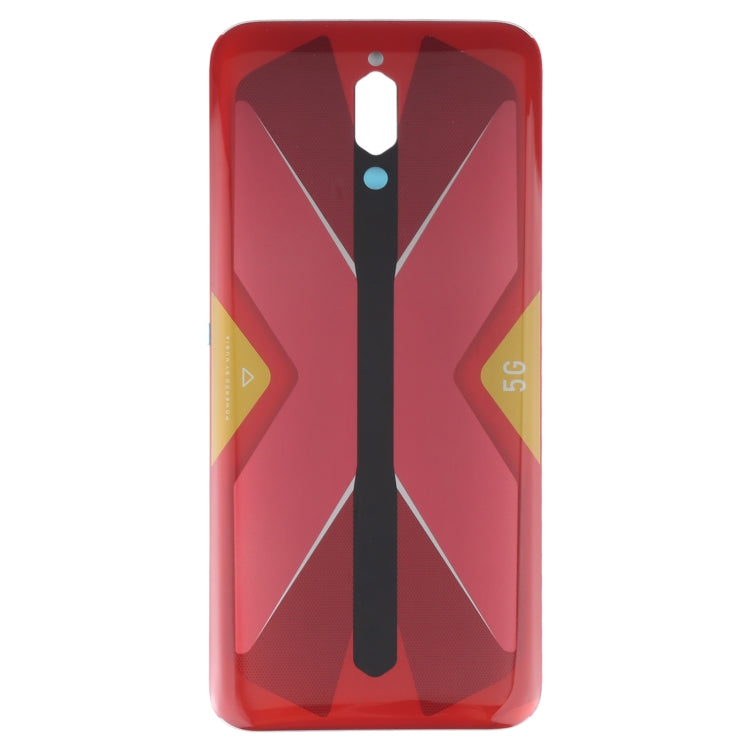 Battery Glass Back Cover for ZTE Nubia RedMagic 5G NX659J
