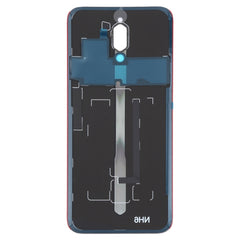 Battery Glass Back Cover for ZTE Nubia RedMagic 5G NX659J