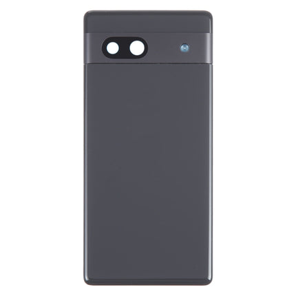 For Google Pixel 7A Original Battery Back Cover with Camera Lens Cover, For Google Pixel 7A