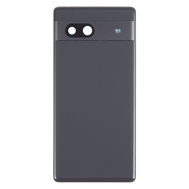 For Google Pixel 7A Original Battery Back Cover with Camera Lens Cover
