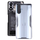 For Xiaomi Redmi K40 Gaming / Silver