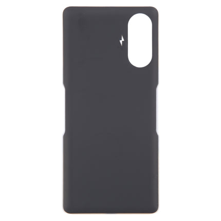 Glass Battery Back Cover for Xiaomi Redmi K40 Gaming, For Xiaomi Redmi K40 Gaming