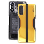 For Xiaomi Redmi K40 Gaming / Yellow