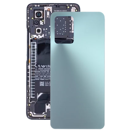 Glass Battery Back Cover for Xiaomi Redmi K40s, For Xiaomi Redmi K40s