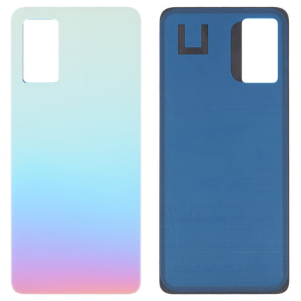 Glass Battery Back Cover for Xiaomi Redmi Note 11 Pro 5G/Redmi Note 11 Pro 4G/Redmi Note 11E Pro/Redmi Note 11 Pro+ 5G India, For Xiaomi Redmi Note 11 Pro 5G, For Xiaomi Redmi Note 11 Pro 5G(Polar White)