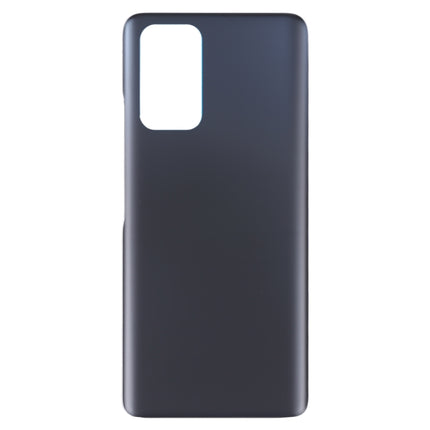 Glass Battery Back Cover for Xiaomi Redmi Note 10 Pro/Redmi Note 10 Pro Max/Redmi Note 10 Pro India, For Xiaomi Redmi Note 10 Pro