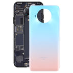 For Xiaomi Redmi Note 9 Pro 5G/Mi 10T Lite 5G / Lake Blue