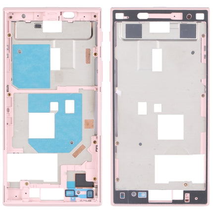 Middle Frame Bezel Plate for Sony Xperia X Compact