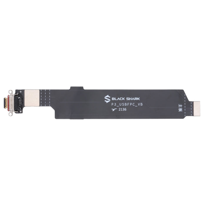 For Xiaomi Black Shark 5 / Black Shark 5 Pro Charging Port Flex Cable, For Xiaomi Black Shark 5