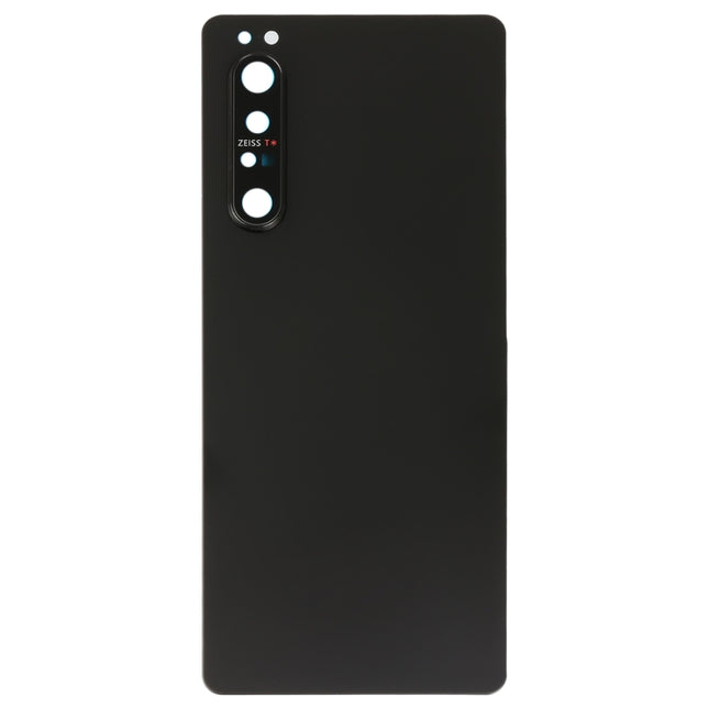 Original Battery Back Cover with Camera Lens Cover for Sony Xperia 1 II