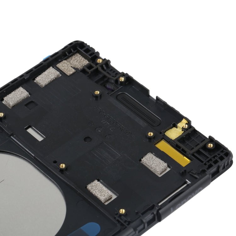 Original LCD Screen For Lenovo Tab 7 TB-7504N TB-7504X TB-7504F TB-7504 Digitizer Full Assembly with Frame