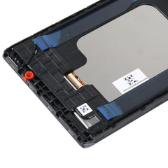 Original LCD Screen For Lenovo Tab 7 Essential TB-7304X TB-7304F TB-7304i TB-7304 Digitizer Full Assembly with Frame