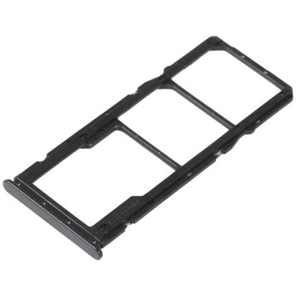 SIM Card Tray + SIM Card Tray + Micro SD Card Tray For Xiaomi Redmi Note 11E, For Xiaomi Redmi Note 11E