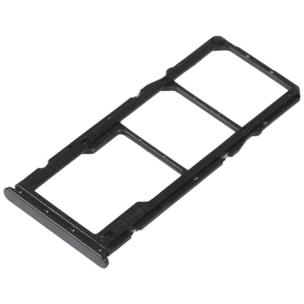 SIM Card Tray + SIM Card Tray + Micro SD Card Tray For Xiaomi Redmi Note 11E, For Xiaomi Redmi Note 11E