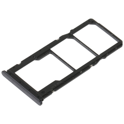 SIM Card Tray + SIM Card Tray + Micro SD Card Tray For Xiaomi Redmi 10C/Redmi 10 India/Poco C40, For Xiaomi Redmi 10C/Redmi 10 India/Poco C40