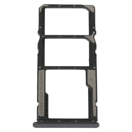 SIM Card Tray + SIM Card Tray + Micro SD Card Tray For Xiaomi Poco M4 5G/Poco M4 5G India/Redmi Note 11R, For Xiaomi Poco M4 5G/Poco M4 5G