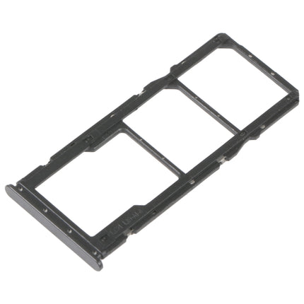 SIM Card Tray + SIM Card Tray + Micro SD Card Tray For Xiaomi Poco M4 5G/Poco M4 5G India/Redmi Note 11R, For Xiaomi Poco M4 5G/Poco M4 5G