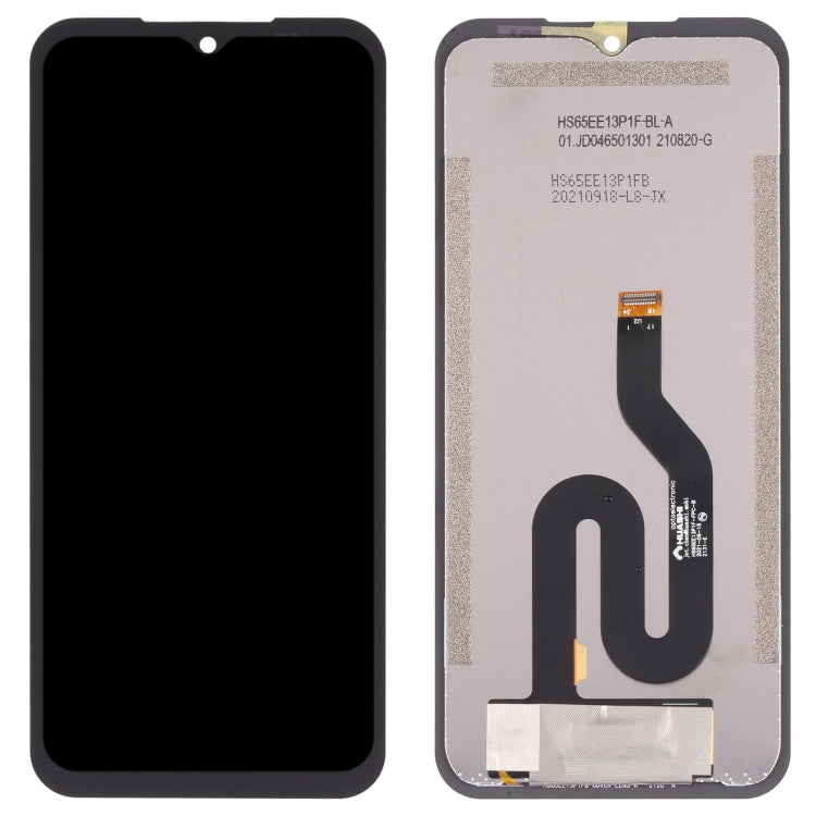 LCD Screen and Digitizer Full Assembly for Ulefone Power Armor 12