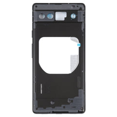 For Google Pixel 7 Front Housing LCD Frame Bezel Plate