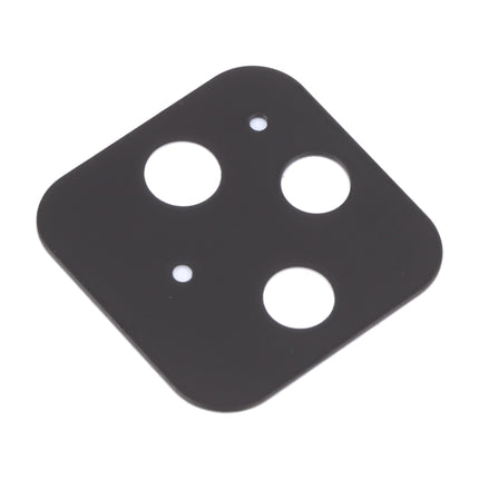 For Google Pixel 5 10 PCS Back Camera Lens, For Google Pixel 5 (10pcs)