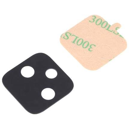 For Google Pixel 5a 10 PCS Back Camera Lens, For Google Pixel 5a (10pcs)