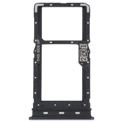 For Motorola Moto G62 5G / Moto G62 India SIM Card Tray + SIM / Micro SD Card Tray, For Motorola Moto G62 5G / Moto G62 India
