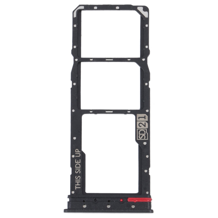 Bandeja para tarjeta SIM + Bandeja para tarjeta SIM + Bandeja para tarjeta Micro SD para Motorola Moto G32, para Motorola Moto G32