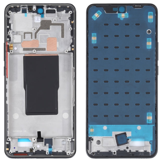 For Xiaomi Redmi K50 Ultra / 12T / 12T Pro Original Front Housing LCD Frame Bezel Plate