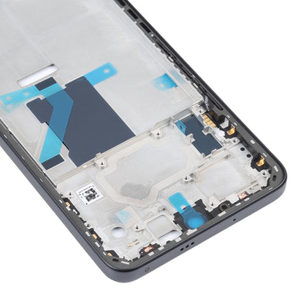 For Xiaomi 12 Lite Original Front Housing LCD Frame Bezel Plate