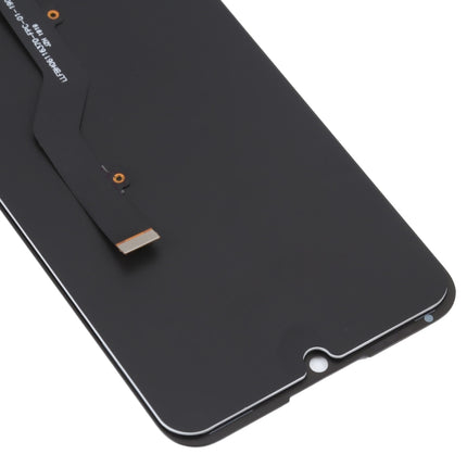LCD Screen For ZTE Blade A51 Plus with Digitizer Full Assembly, For ZTE Blade A51 Plus