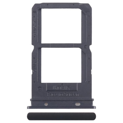 For OPPO Reno SIM Card Tray + SIM / Micro SD Card Tray, For OPPO Reno