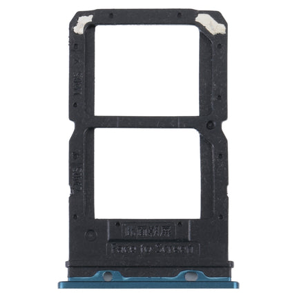 For OPPO Reno SIM Card Tray + SIM / Micro SD Card Tray, For OPPO Reno