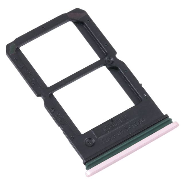 For OPPO Reno SIM Card Tray + SIM / Micro SD Card Tray, For OPPO Reno