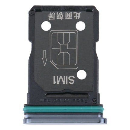 For OPPO Reno4 5G SIM Card Tray + SIM Card Tray, For OPPO Reno4 5G